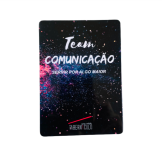 Crachás, Credenciais, Cordões, Carteirinhas, Mascaras e Crachás Personalizados SP 59