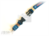 Cordões sem Metal | Exemplo Espaço do Crachá | Imagem 1