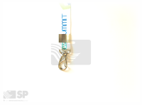 Cordões sem Metal | Exemplo Espaço do Crachá | Imagem 8