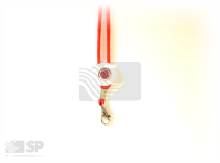 Cordões sem Metal | Exemplo Espaço do Crachá | Imagem 9