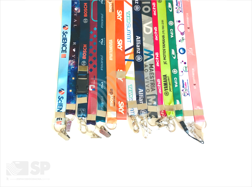 Protetores de Crachás | Exemplo Espaço do Crachá | Imagem 11