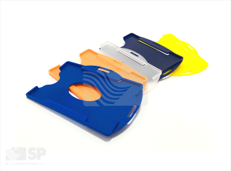 Protetores de Crachás | Exemplo Espaço do Crachá | Imagem 15