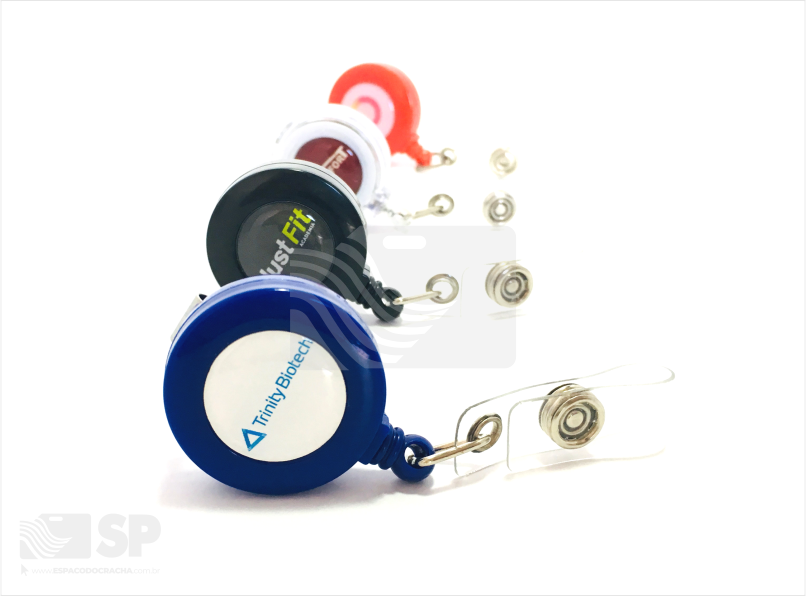 Protetores de Crachás | Exemplo Espaço do Crachá | Imagem 16