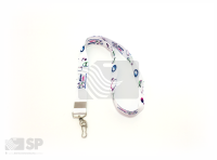 Cordões sem Metal | Exemplo Espaço do Crachá | Imagem 21