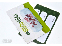 Crachás em PVC | Exemplo Espaço do Crachá | Imagem 10