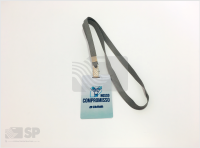 Crachás em PVC | Exemplo Espaço do Crachá | Imagem 13