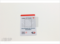 Crachás em PVC | Exemplo Espaço do Crachá | Imagem 19