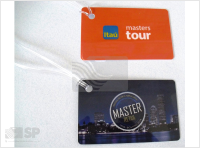 Crachás em PVC | Exemplo Espaço do Crachá | Imagem 2