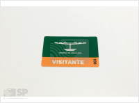 Crachás em PVC | Exemplo Espaço do Crachá | Imagem 20