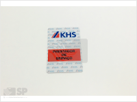 Crachás em PVC | Exemplo Espaço do Crachá | Imagem 23