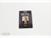 Crachás em PVC | Exemplo Espaço do Crachá | Imagem 24