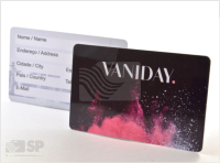 Crachás em PVC | Exemplo Espaço do Crachá | Imagem 7