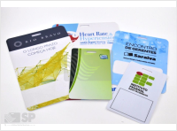 Crachás em PVC | Exemplo Espaço do Crachá | Imagem 9