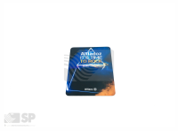 Carteirinha de Estudante | Exemplo Espaço do Crachá | Imagem 2