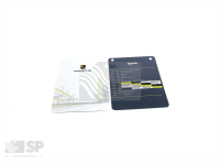 Carteirinha de Estudante | Exemplo Espaço do Crachá | Imagem 28