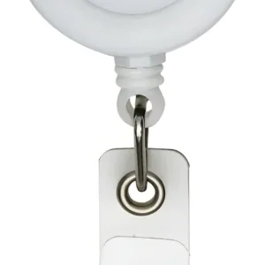 Home 12 Roller Clips Branco Leitoso