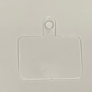 Pingente de Celular Plástico  (Salva-Celular) sem metal 