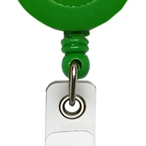 Roller Clips Verde Bandeira Leitoso