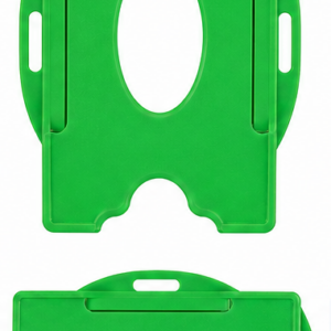 Home 15 Protetor de Crachá Horvertical Verde