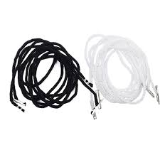 Cordão PP com Ponteira de Acetato